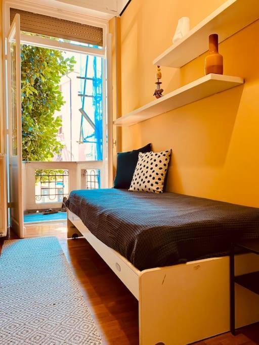 Geddo'S House Apartment Албенга Екстериор снимка