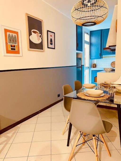 Geddo'S House Apartment Албенга Екстериор снимка