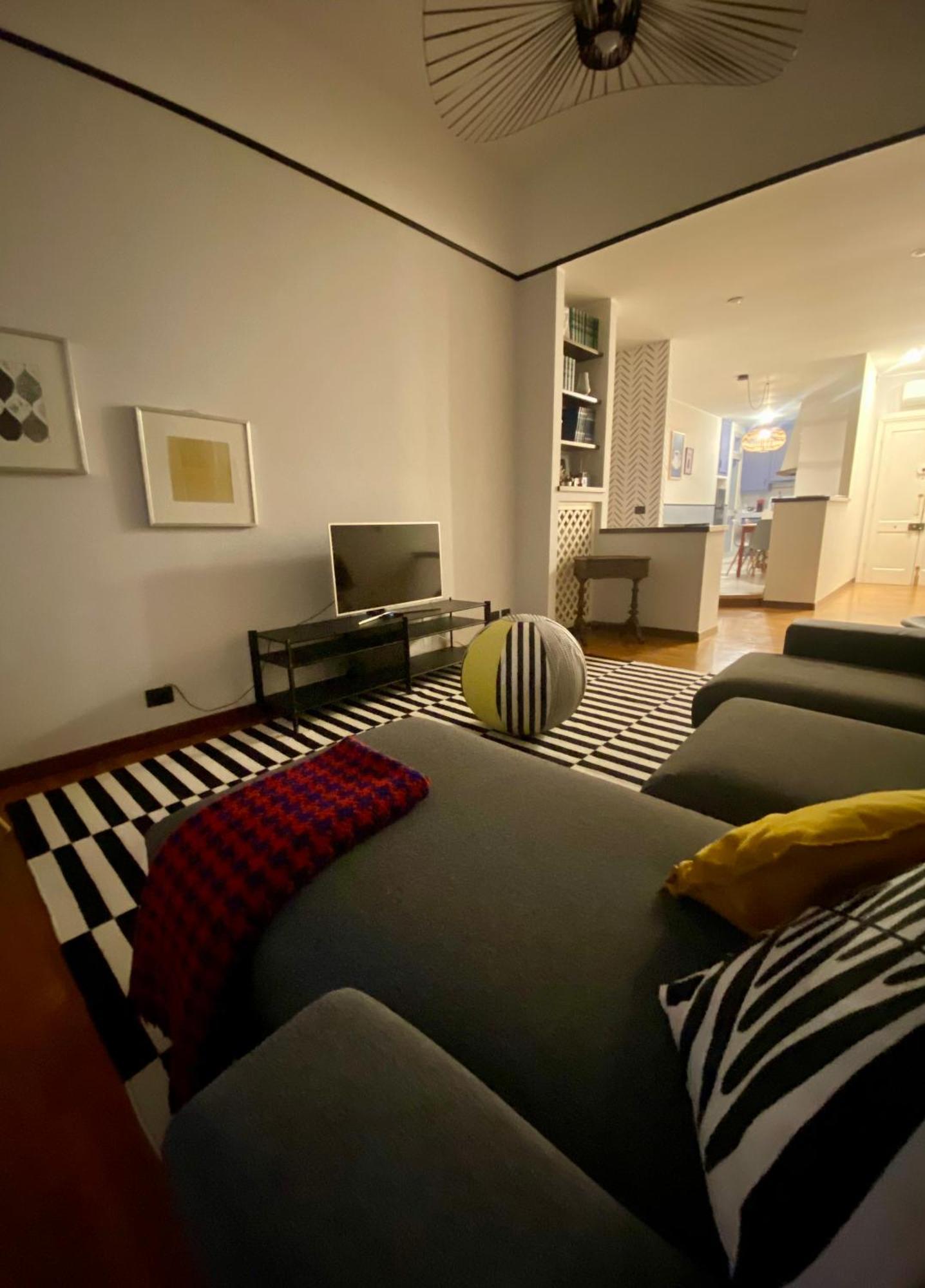 Geddo'S House Apartment Албенга Екстериор снимка